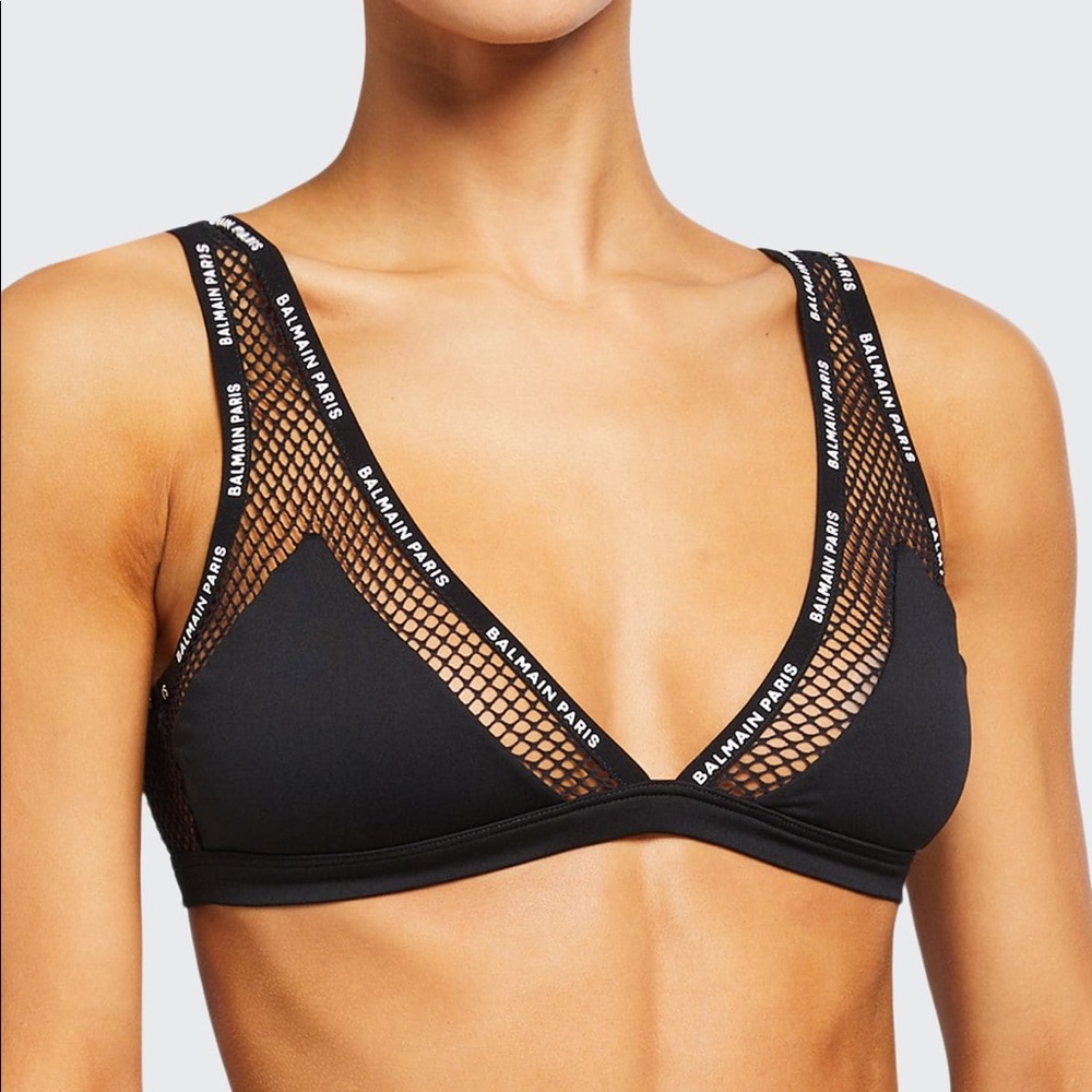 Authentic Balmain Paris bra